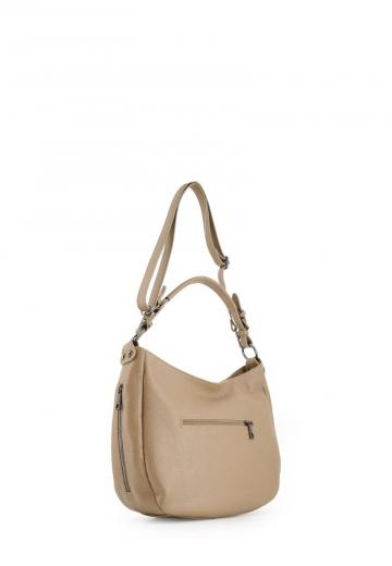 Кожаная сумка