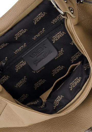 Кожаная сумка