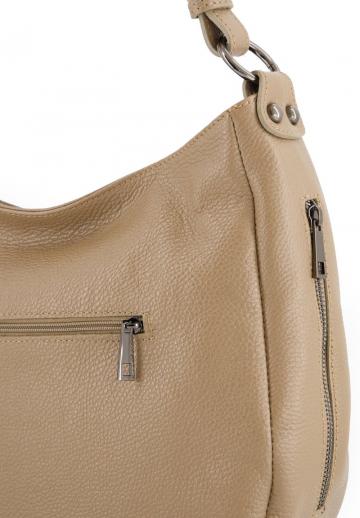 Кожаная сумка