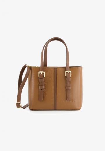 Кожаная сумка