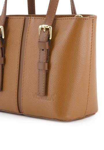 Кожаная сумка