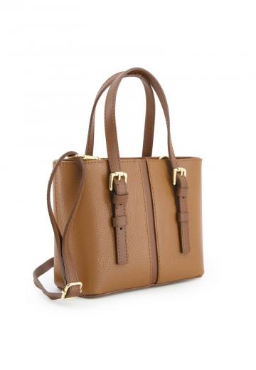 Кожаная сумка