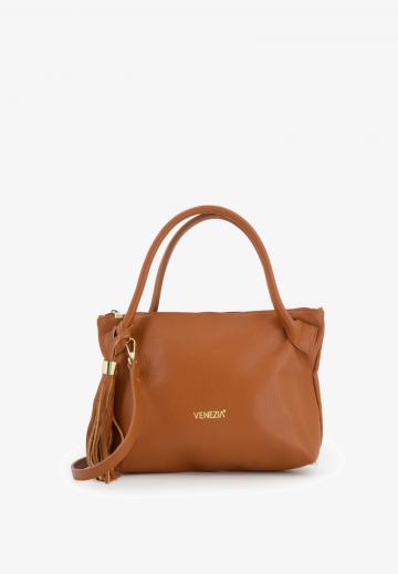 Кожаная сумка