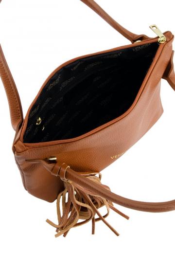 Кожаная сумка