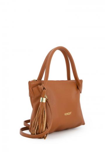 Кожаная сумка