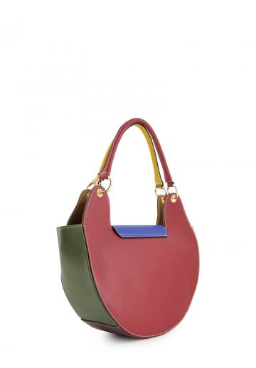 Кожаная сумка