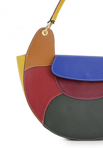 Кожаная сумка