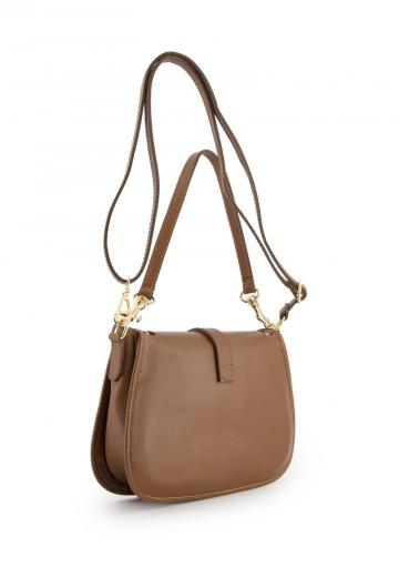 Кожаная сумка