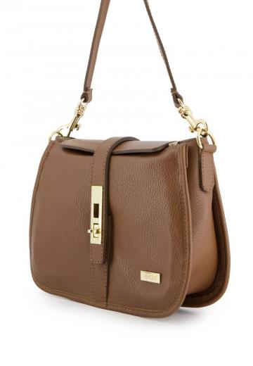 Кожаная сумка