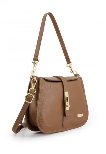 Кожаная сумка