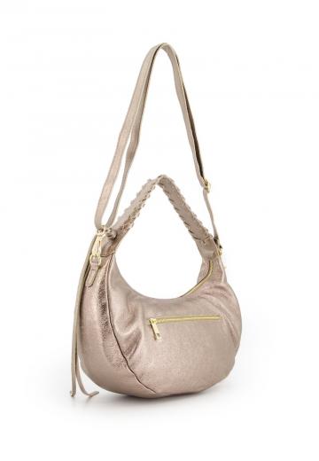 Кожаная сумка