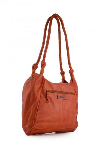 Кожаная сумка