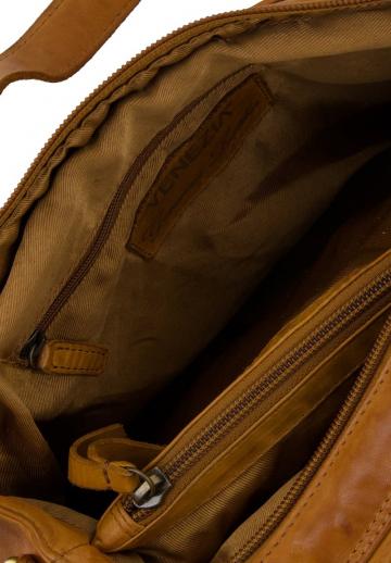 Кожаная сумка