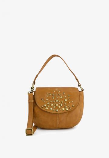 Кожаная сумка