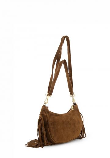 Кожаная сумка