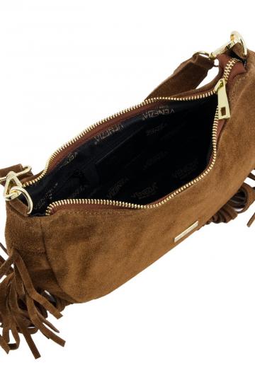 Кожаная сумка