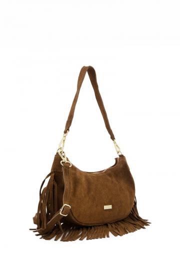 Кожаная сумка