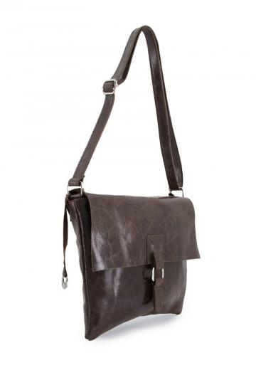 Кожаная сумка