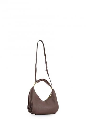 Кожаная сумка