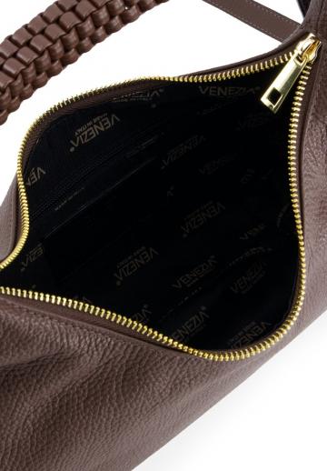 Кожаная сумка