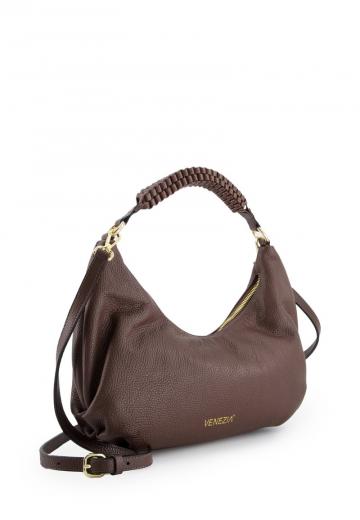 Кожаная сумка