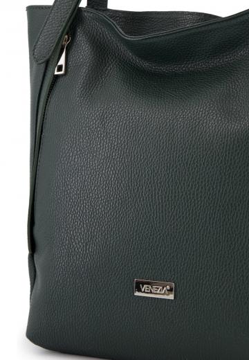 Кожаная сумка