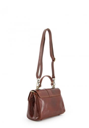 Кожаная сумка