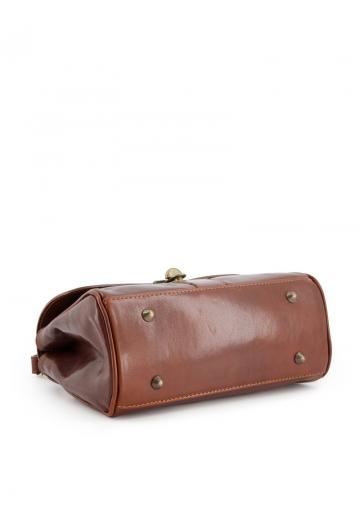 Кожаная сумка