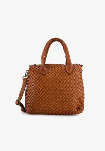 Кожаная сумка