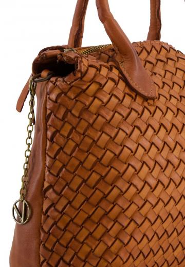 Кожаная сумка