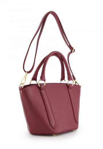 Кожаная сумка