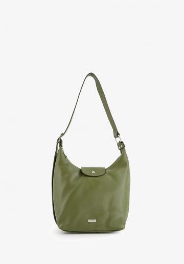 Кожаная сумка