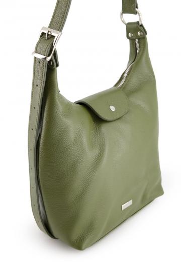 Кожаная сумка