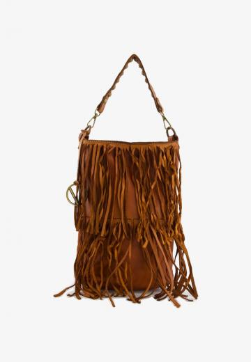 Кожаная сумка