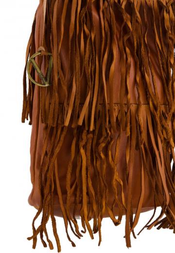 Кожаная сумка