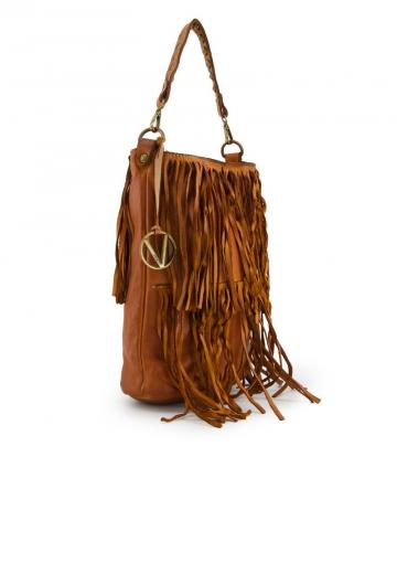 Кожаная сумка