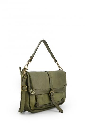 Кожаная сумка