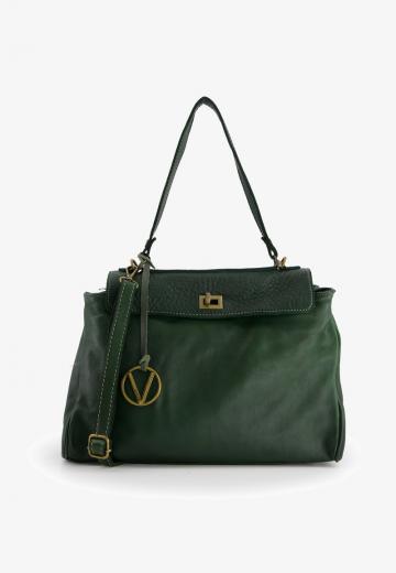 Кожаная сумка