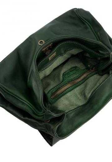 Кожаная сумка