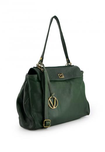 Кожаная сумка