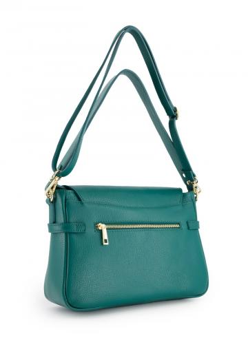 Кожаная сумка