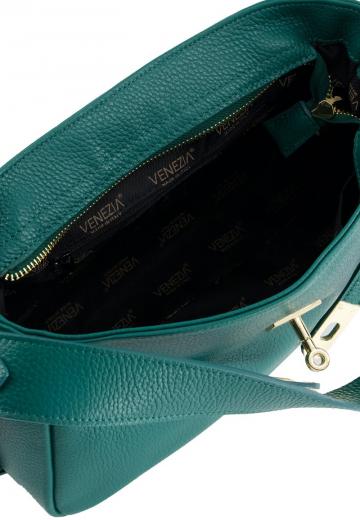 Кожаная сумка