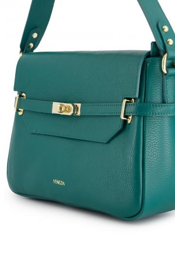 Кожаная сумка