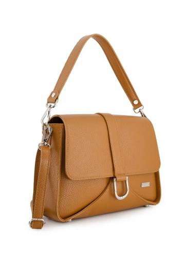 Кожаная сумка