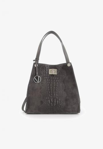 Кожаная сумка