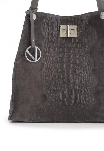 Кожаная сумка