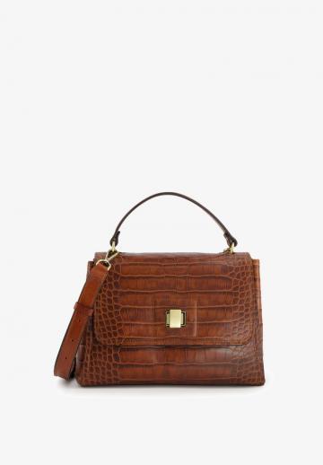 Кожаная сумка