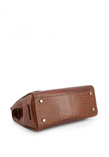 Кожаная сумка