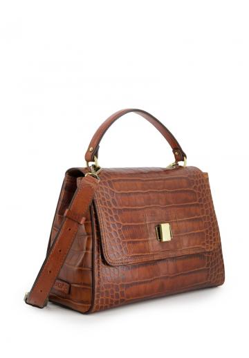 Кожаная сумка