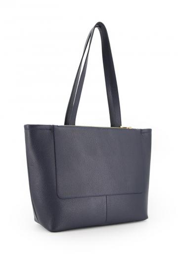 Кожаная сумка